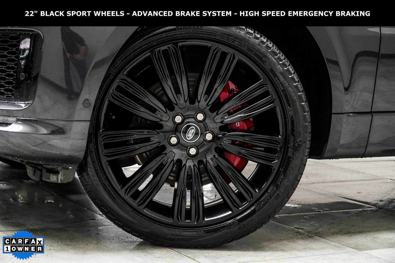 2022 Land Rover Range Rover Sport Autobiography