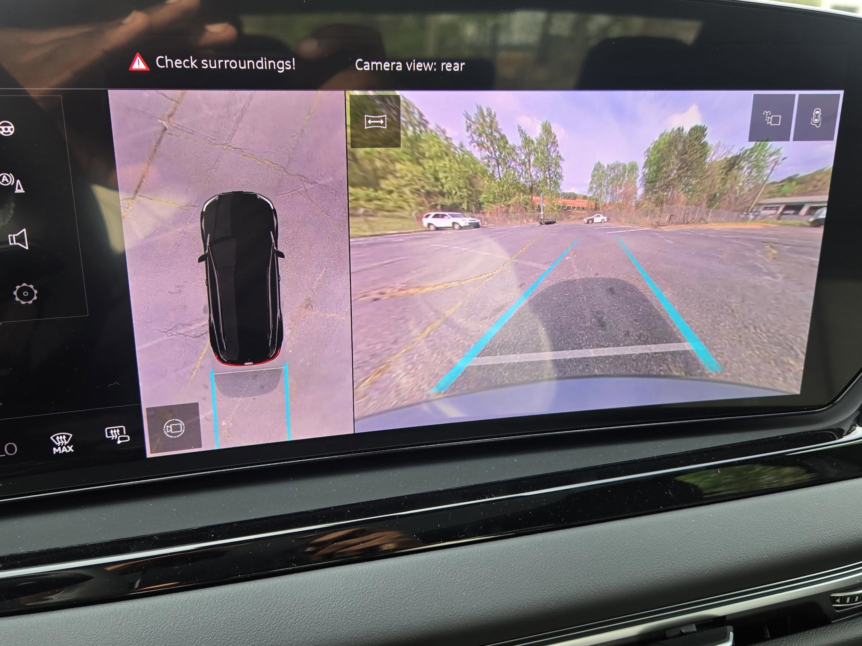 2026 Audi A6 Prestige