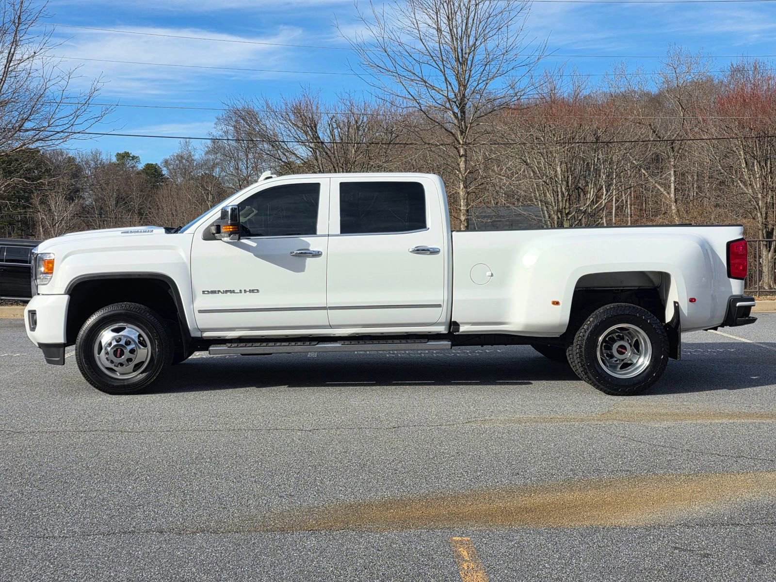 2017 GMC Sierra 3500 Denali