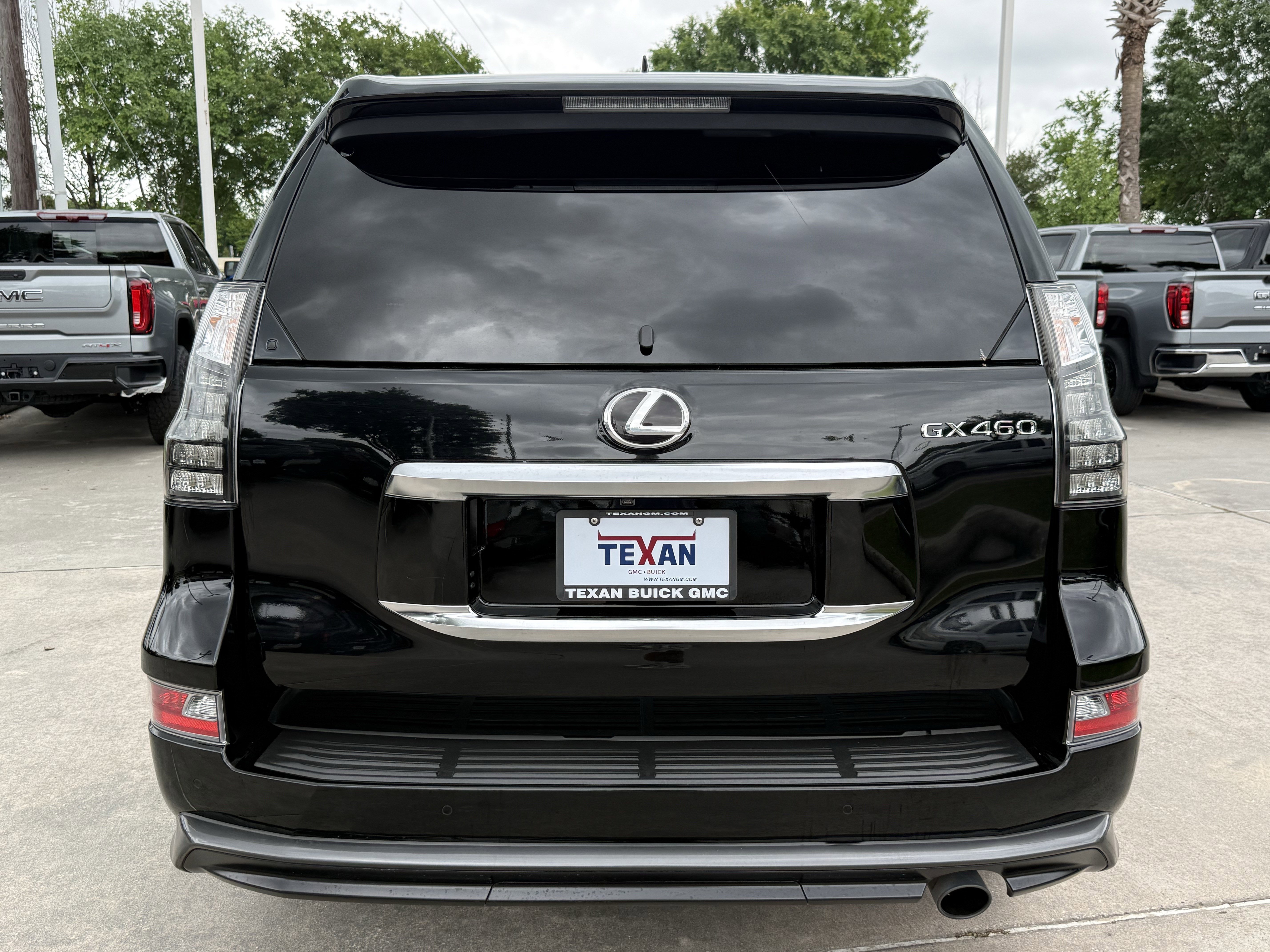 2023 Lexus GX 460 Premium