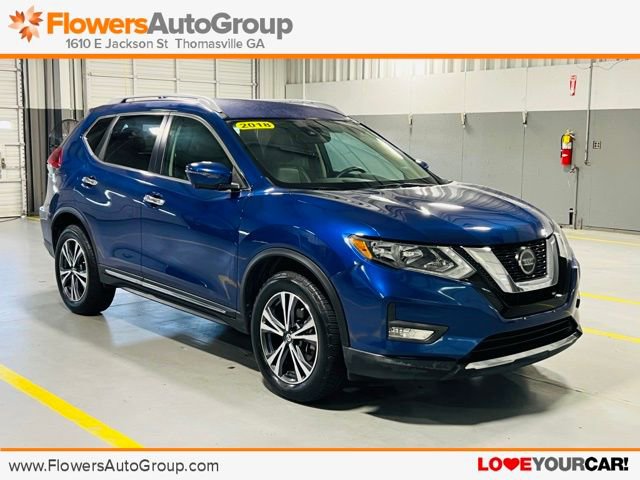 Used 2018 Nissan Rogue SL