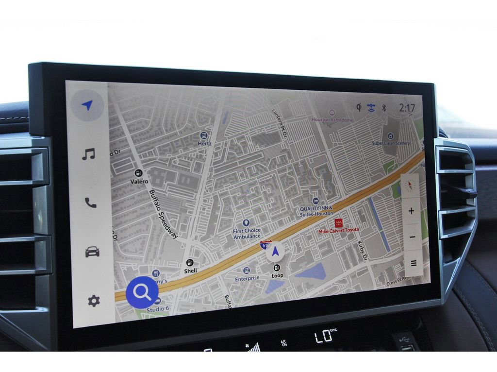 2025 Toyota Tundra 1794 Edition