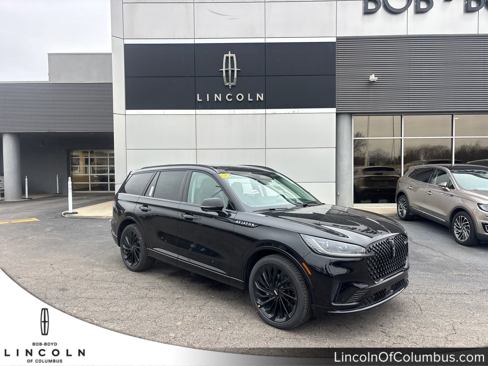 2026 Lincoln Aviator Reserve