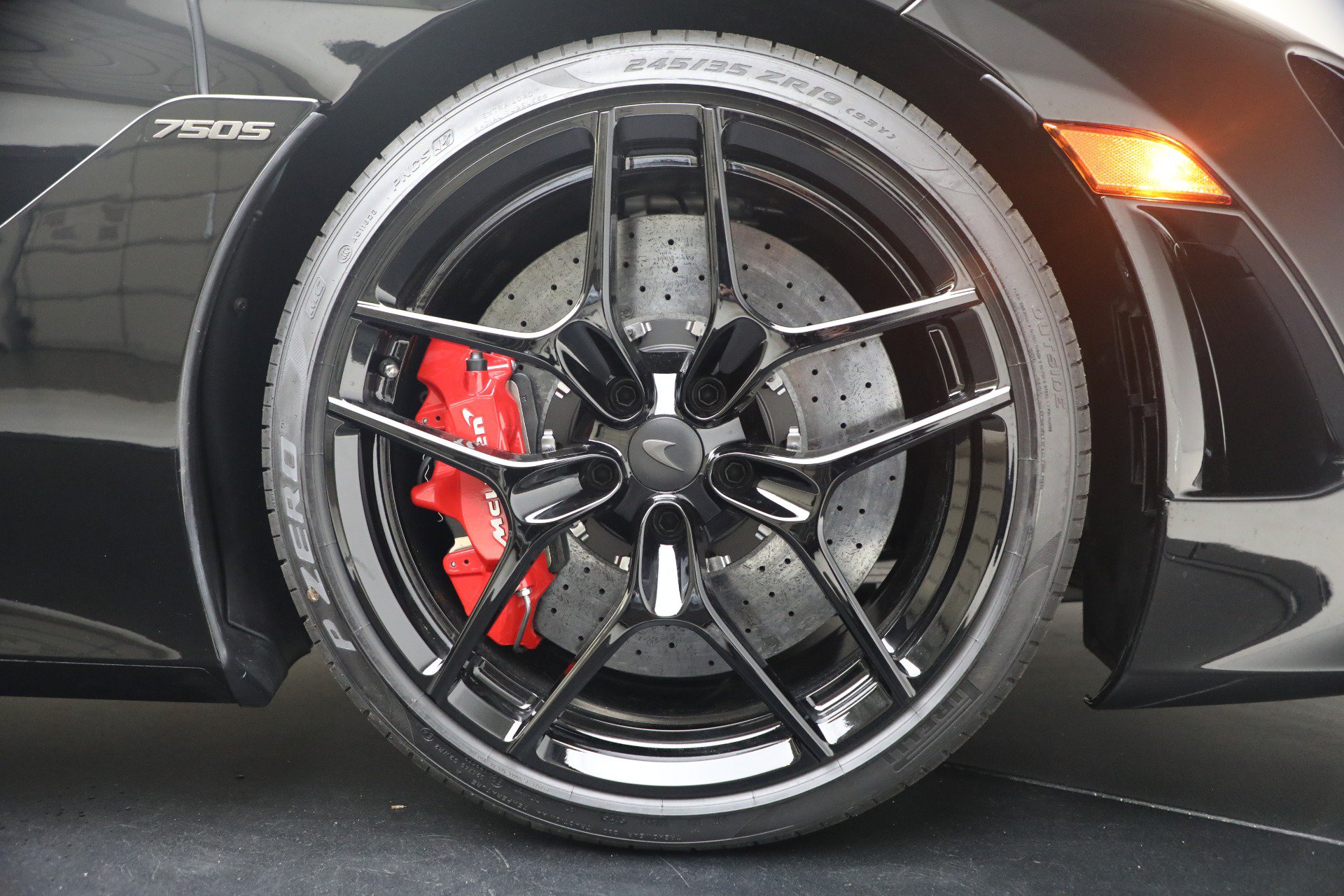 New 2027 McLaren 750S Spider photo 47