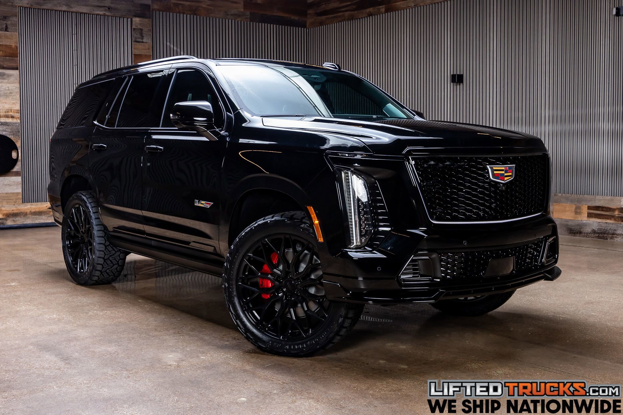 Used 2026 Cadillac Escalade V