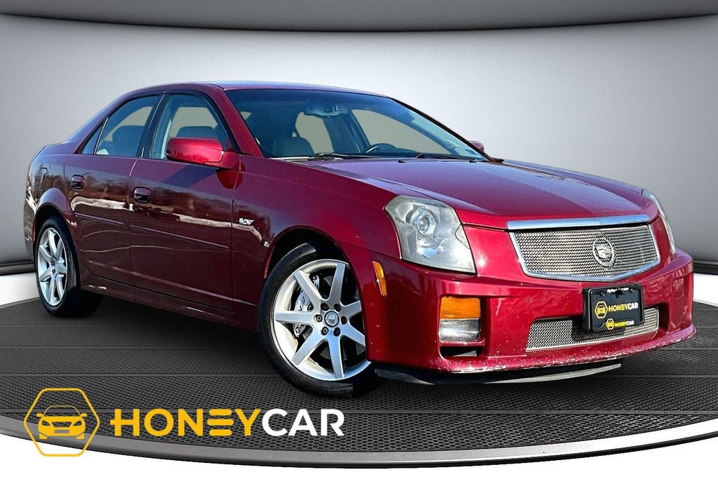 Used 2005 Cadillac CTS V