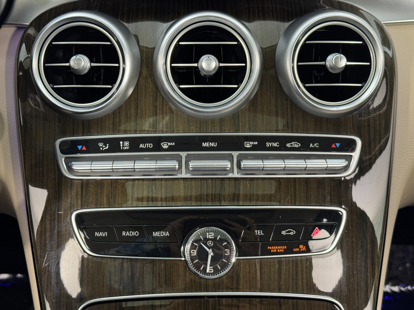 2021 Mercedes-Benz C 300 Sedan