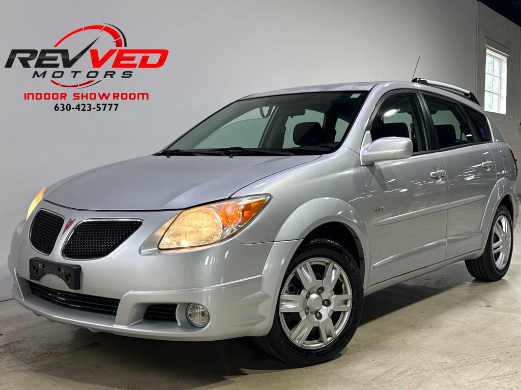 Used Pontiac Vibe for Sale in Chicago, IL - Autotrader