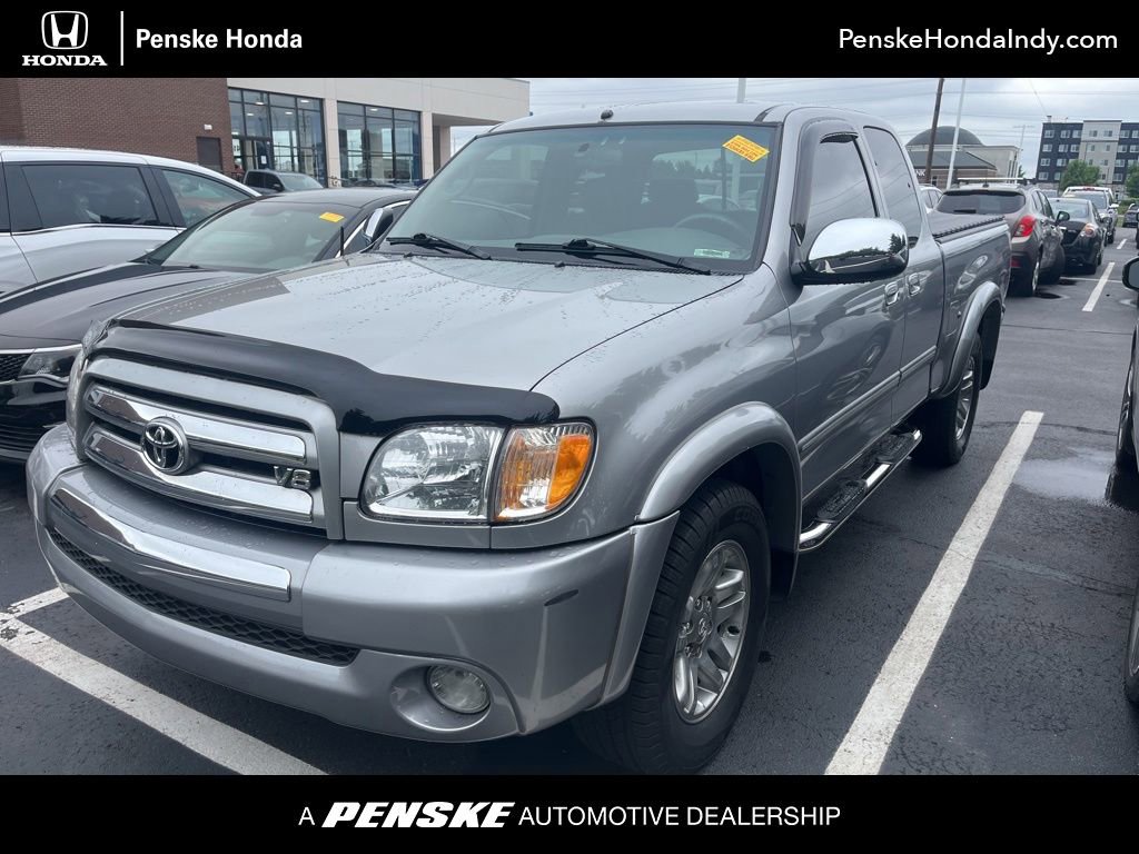 Used 2003 Toyota Tundra SR5