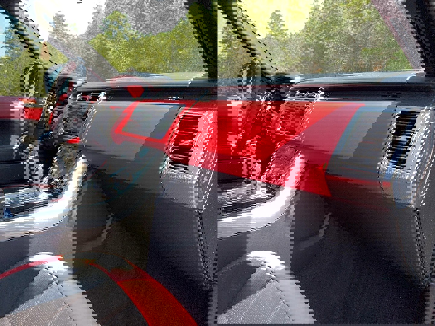 2022 Land Rover Range Rover Sport HST