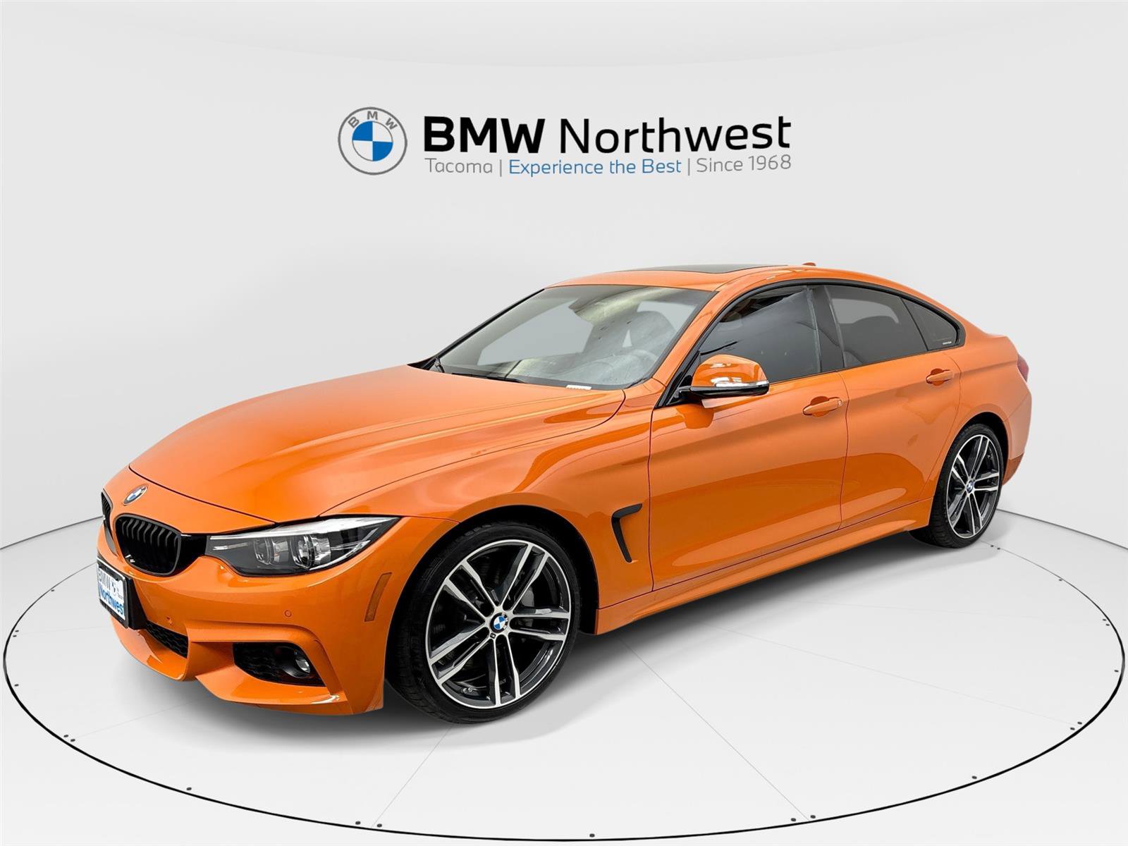 Used 2019 BMW 440i Gran Coupe w/ M Sport Package