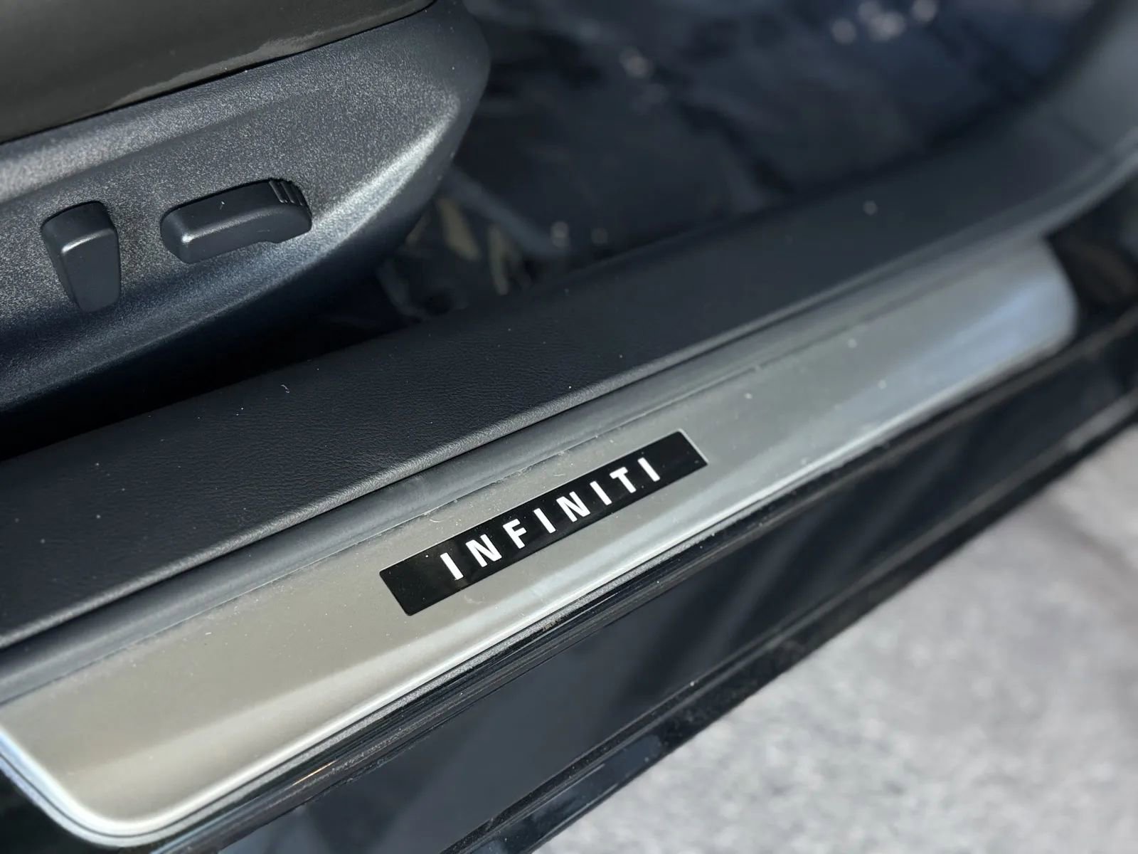 2024 INFINITI Q50 Red Sport 400