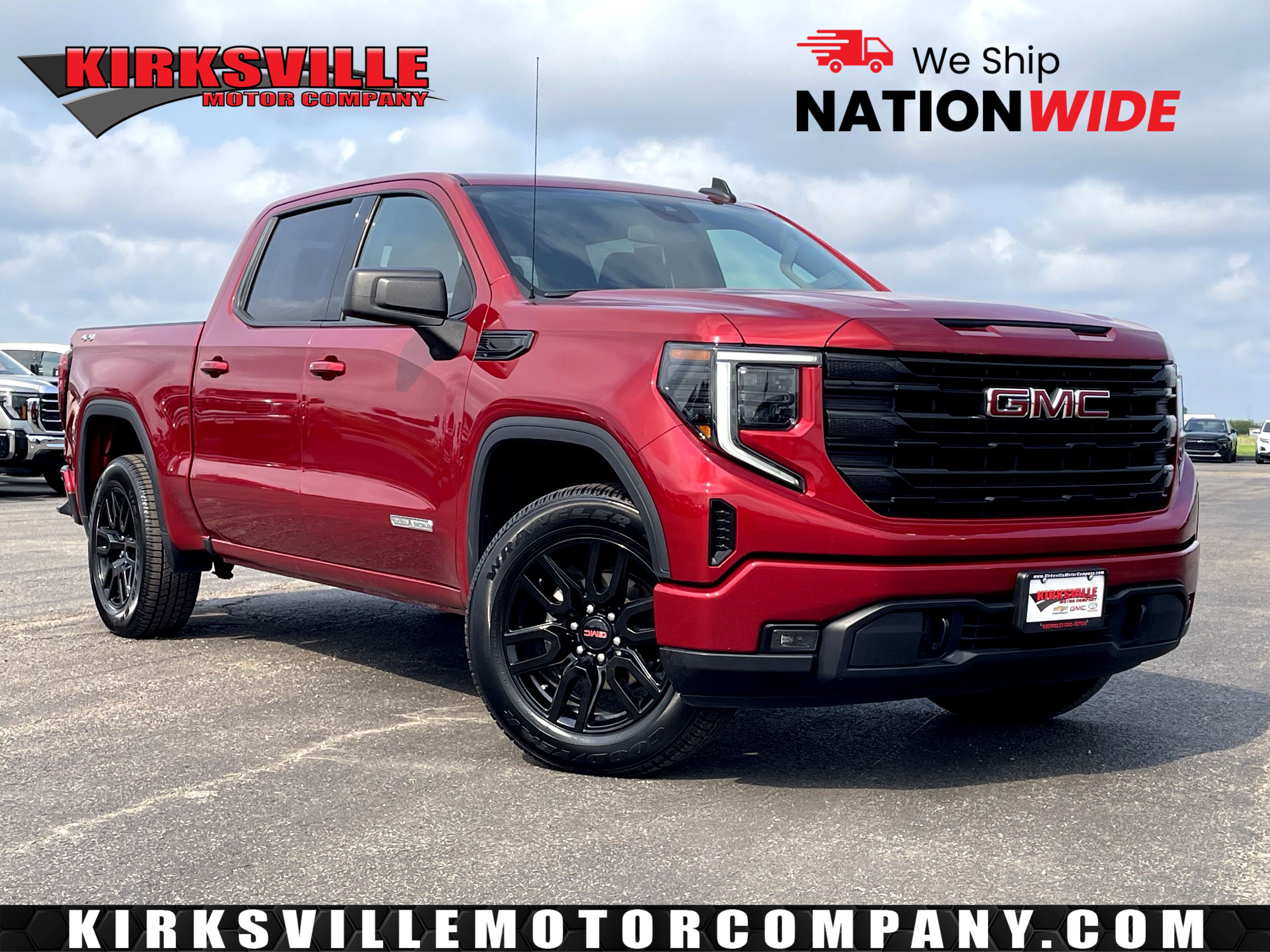 Used 2024 GMC Sierra 1500 Elevation
