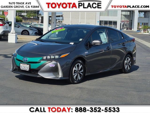 Used 2018 Toyota Prius Prime Premium w/ Carpet Mat Package