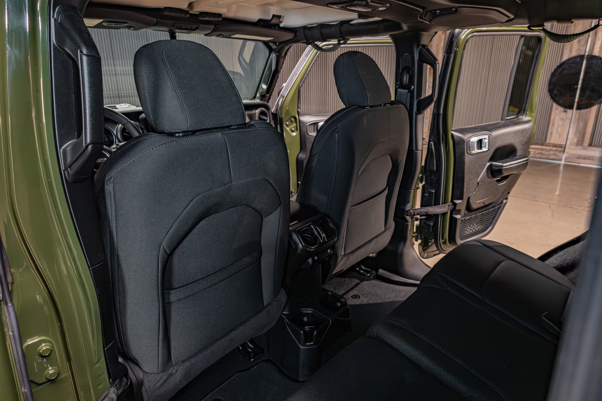 2023 Jeep Wrangler Unlimited Sport