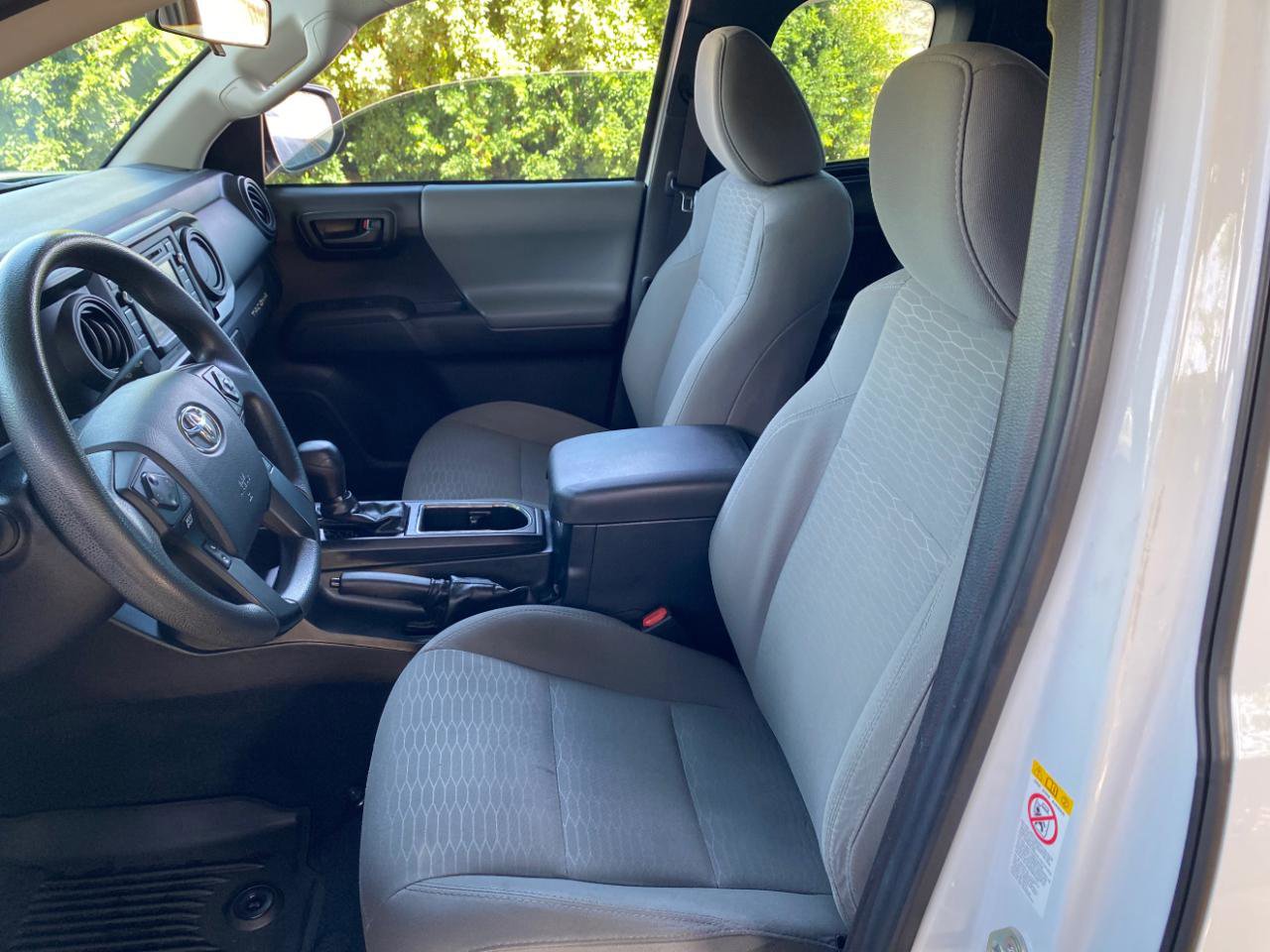 2018 Toyota Tacoma SR