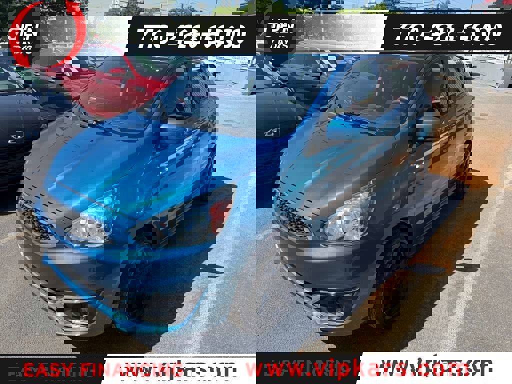 2020 Mitsubishi Mirage SE