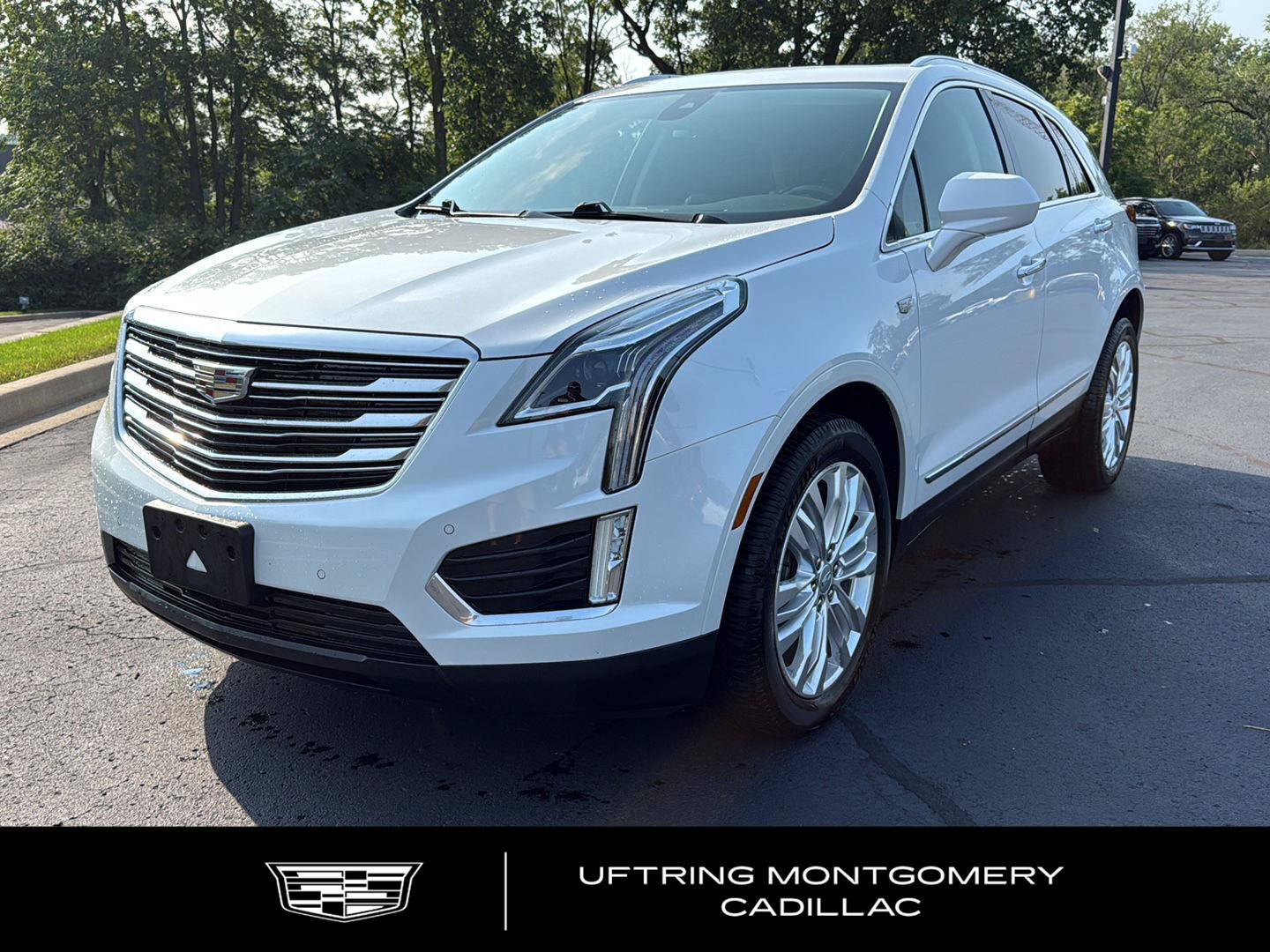 Used 2019 Cadillac XT5 Premium Luxury