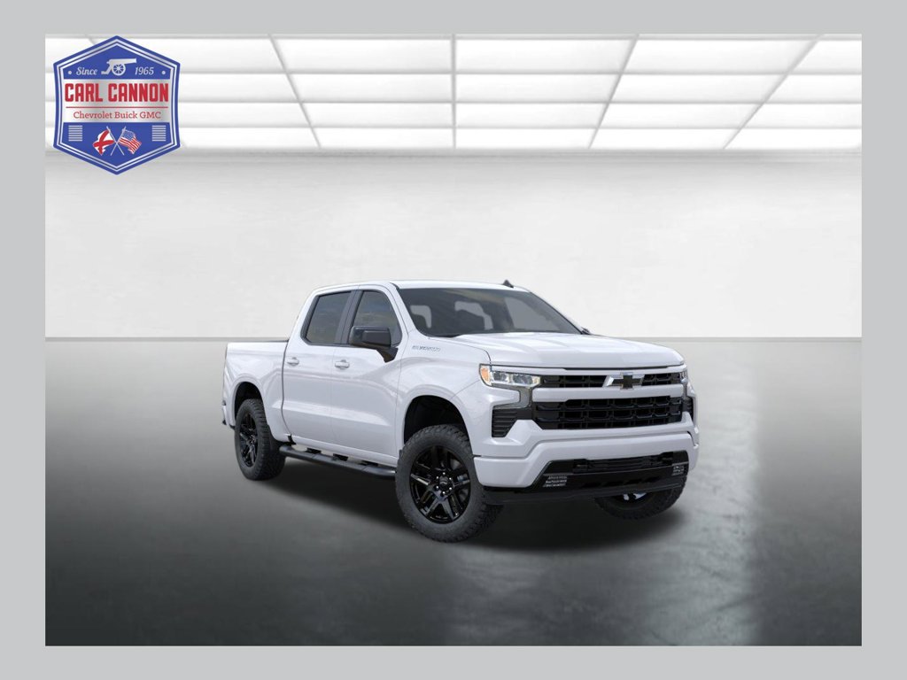 Used 2026 Chevrolet Silverado 1500 RST w/ RST Select Package