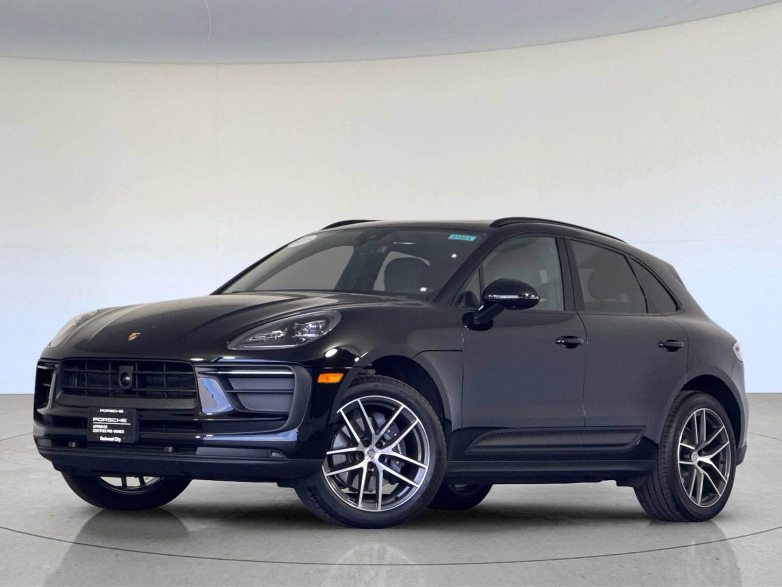 Certified 2026 Porsche Macan