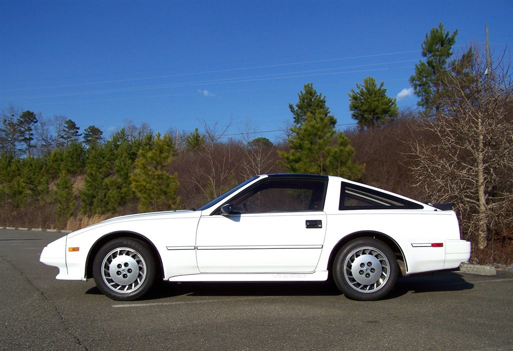 1986 Nissan 300ZX Turbo Hatchback