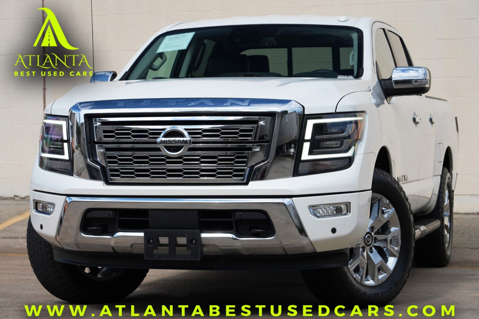 2020 Nissan Titan SL