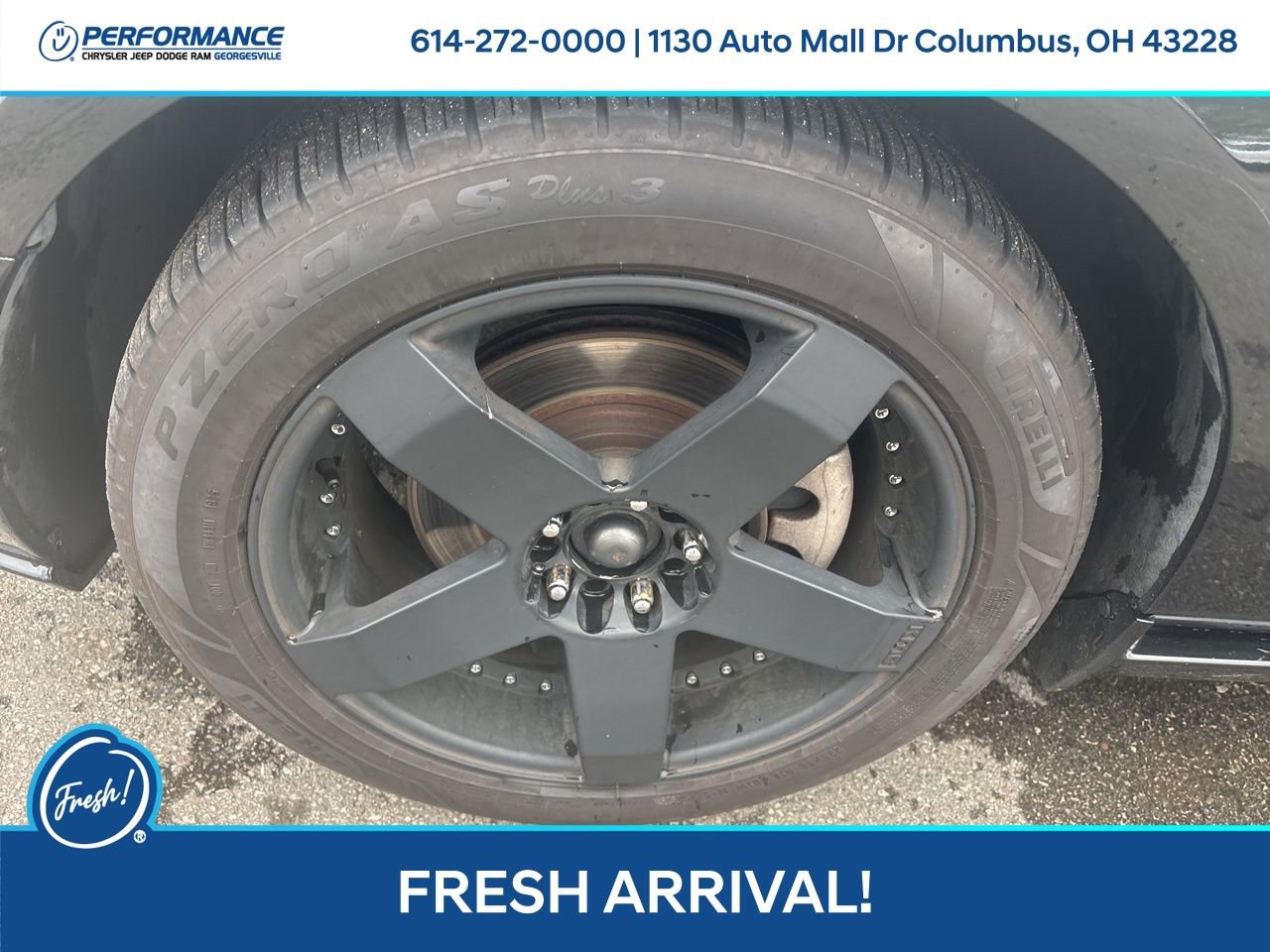 2007 Ford Mustang GT Premium