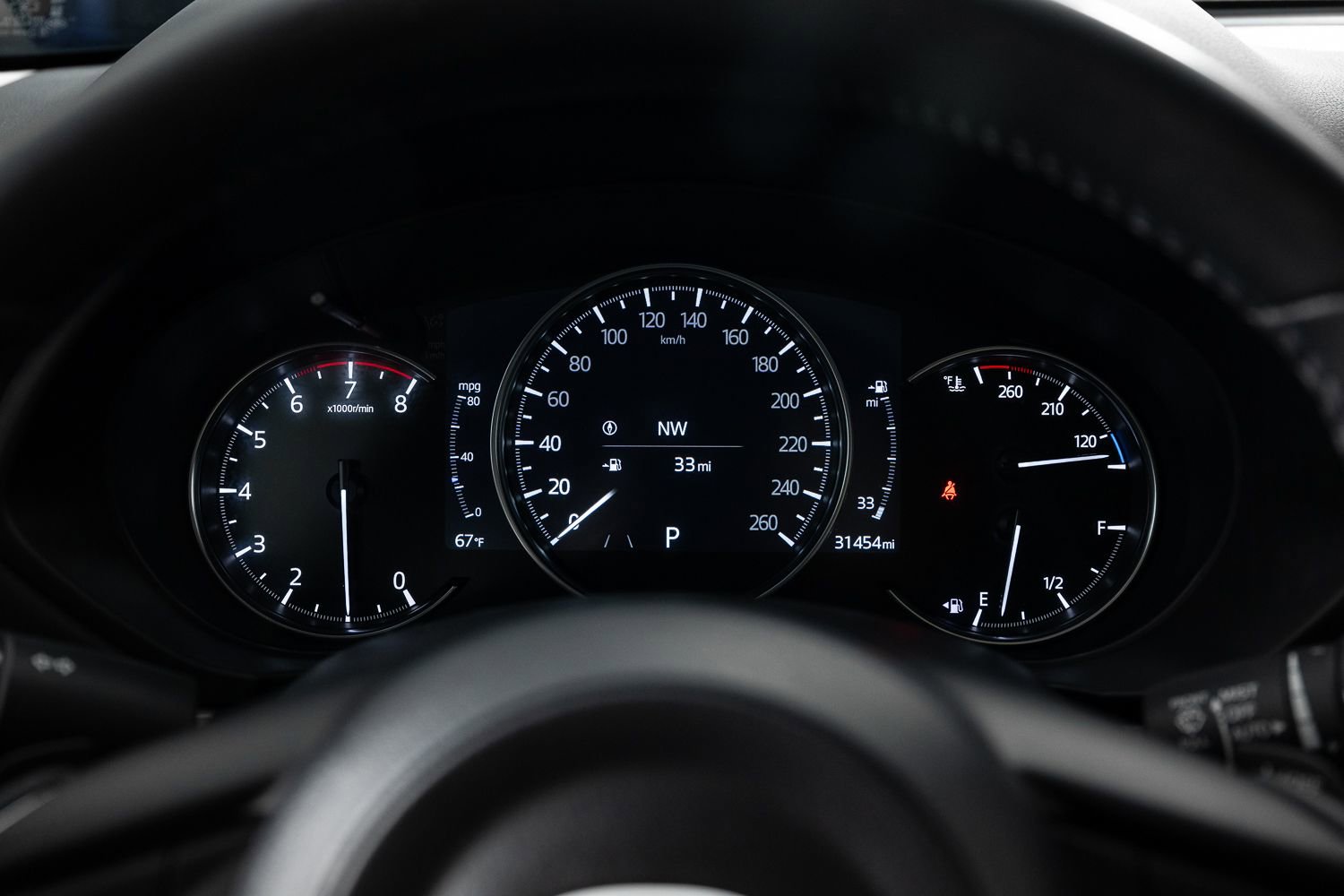 2022 MAZDA CX-5 AWD 2.5 S w/ Premium Package