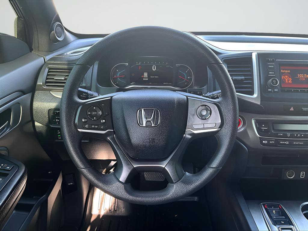 2019 Honda Passport Sport