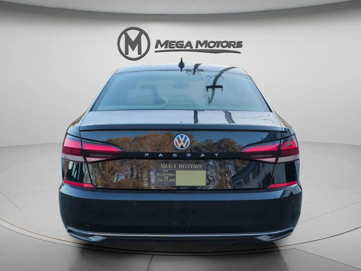 2020 Volkswagen Passat 2.0T SEL