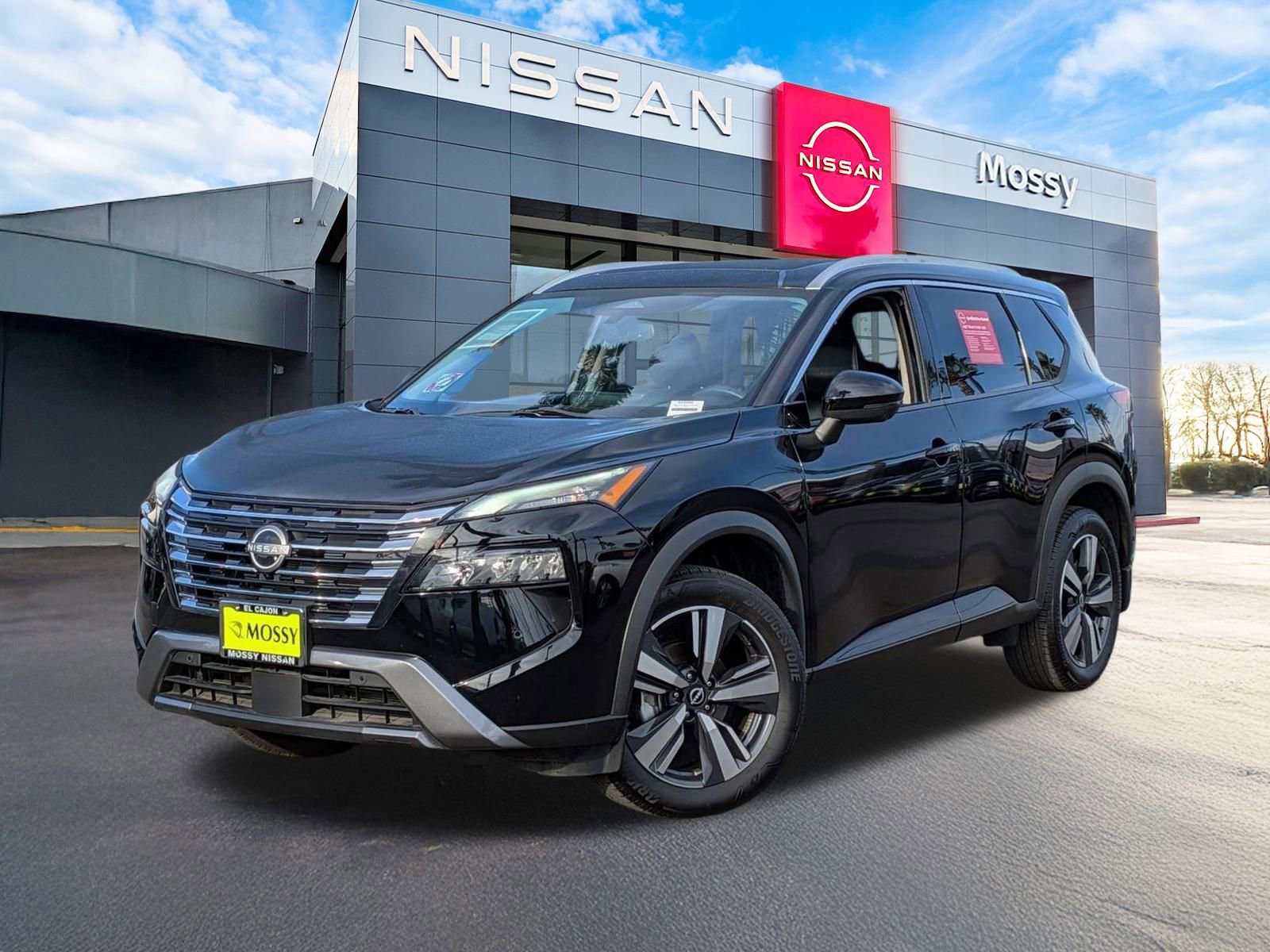 2024 Nissan Rogue SL