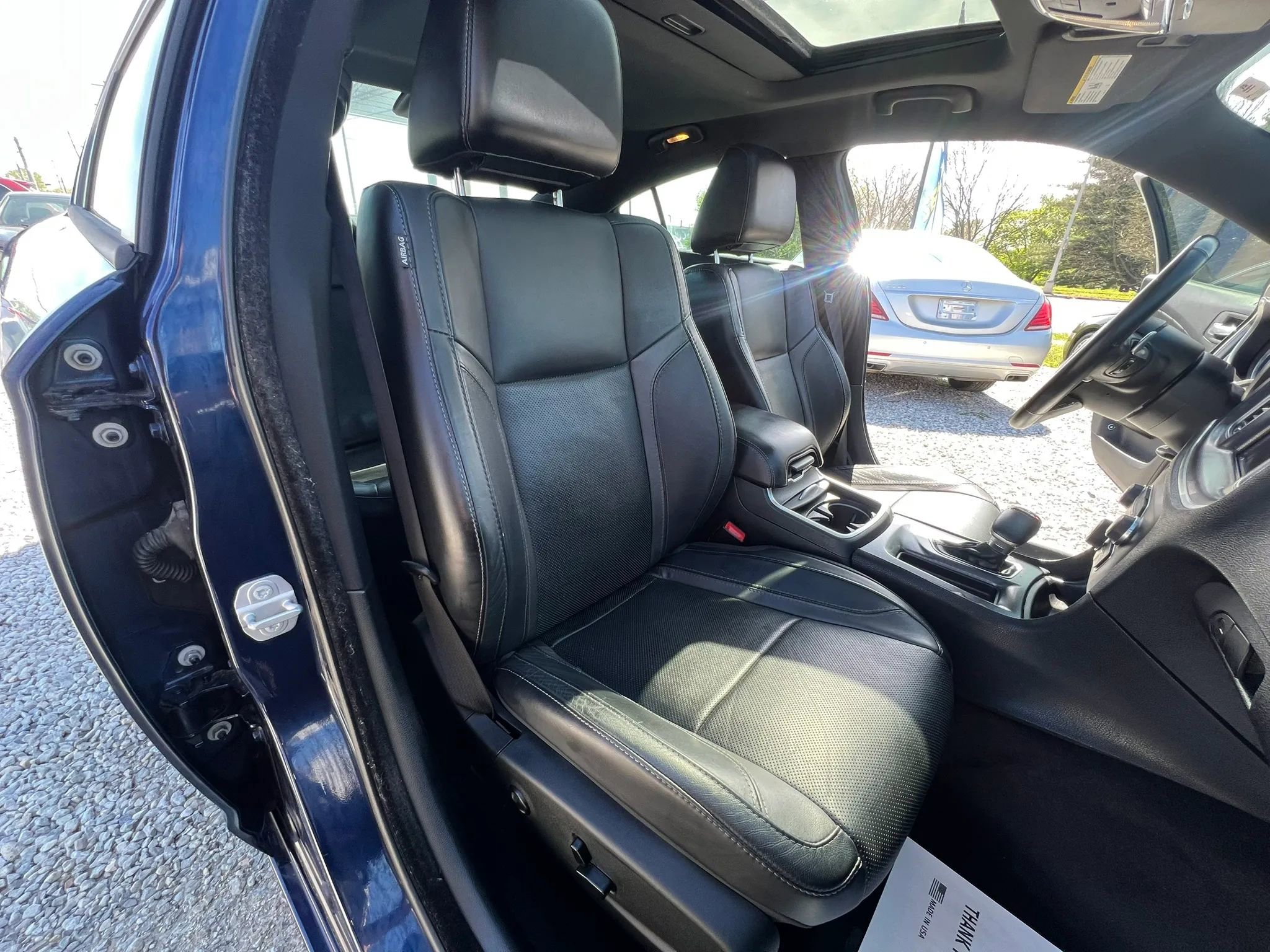 2015 Dodge Charger R/T