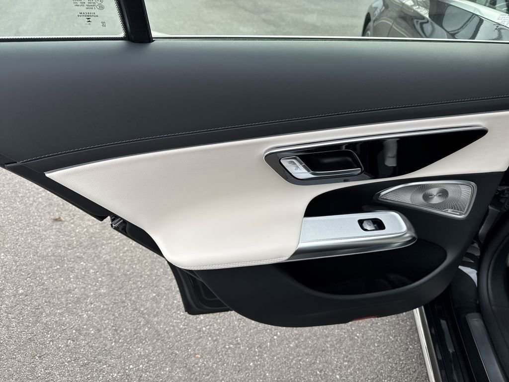 2026 Mercedes-Benz E 450 4MATIC Sedan