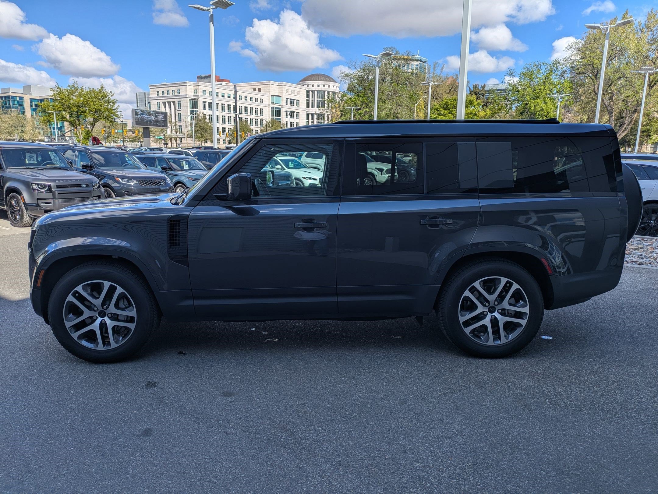 2026 Land Rover Defender 130 S