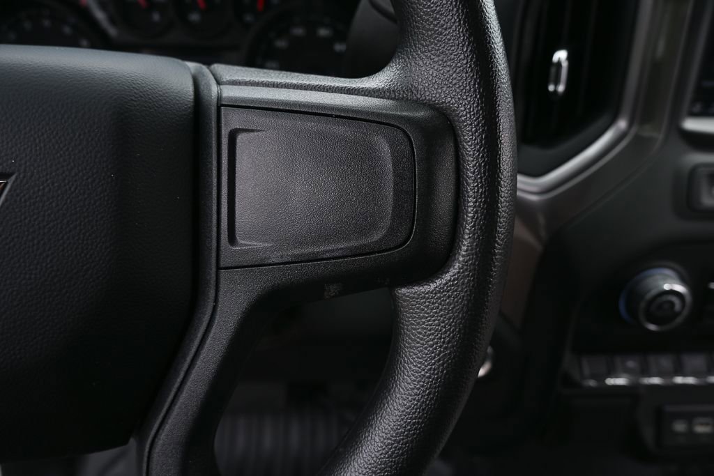 2025 Chevrolet Silverado 1500 W/T