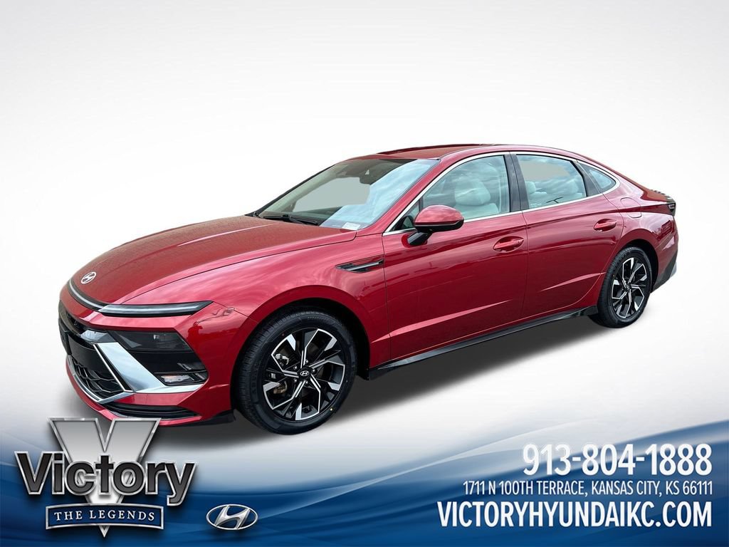 Used 2024 Hyundai Sonata SEL