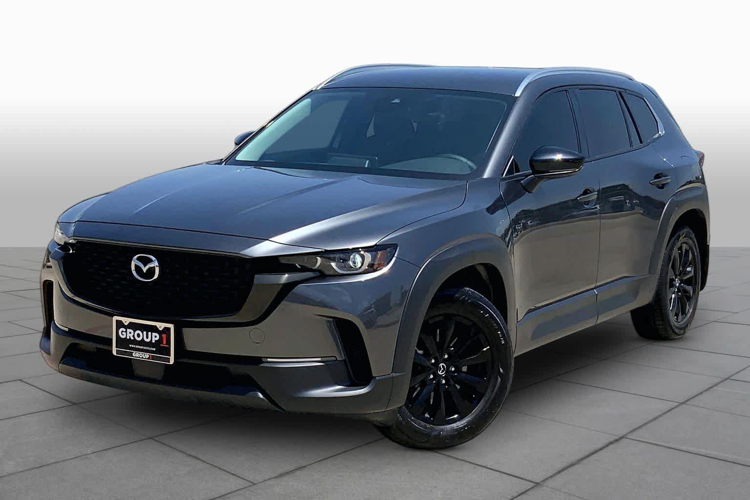Certified 2024 MAZDA CX-50 AWD 2.5 S w/ Weather Package