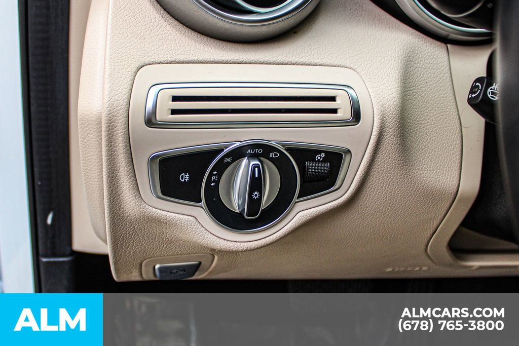 2021 Mercedes-Benz C 300 4MATIC Sedan