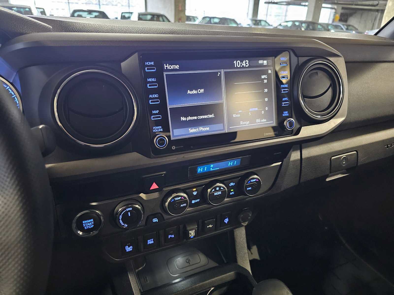 2021 Toyota Tacoma TRD Sport