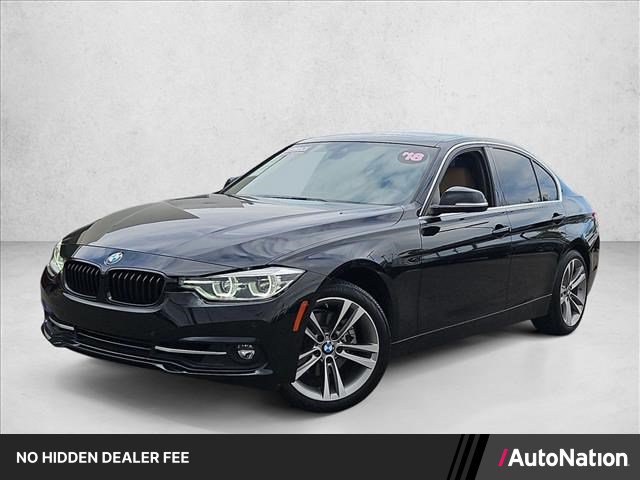 Used 2018 BMW 330i Sedan