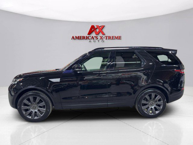 2017 Land Rover Discovery HSE