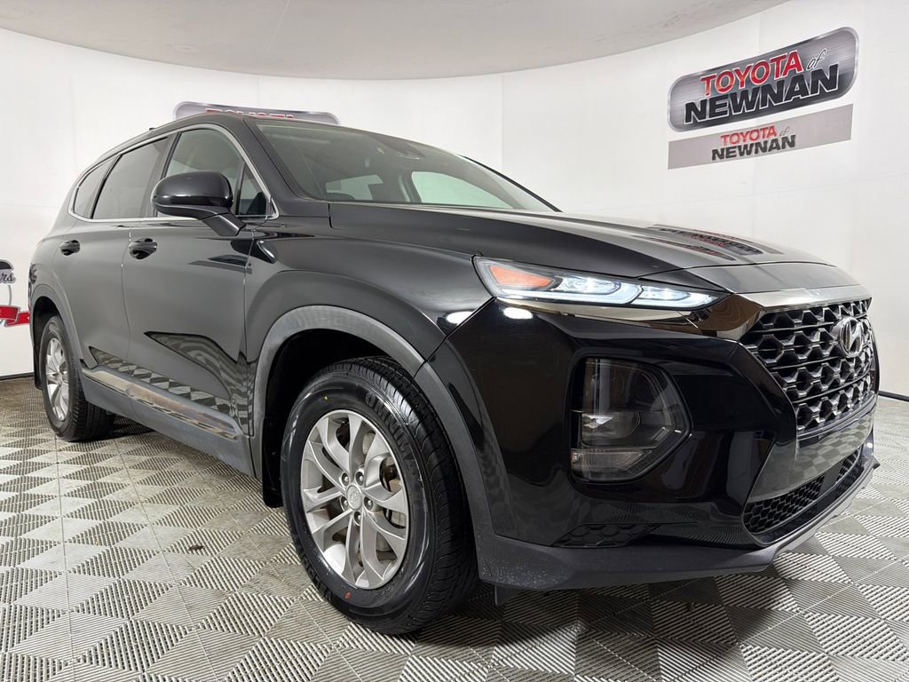 2019 Hyundai Santa Fe SE