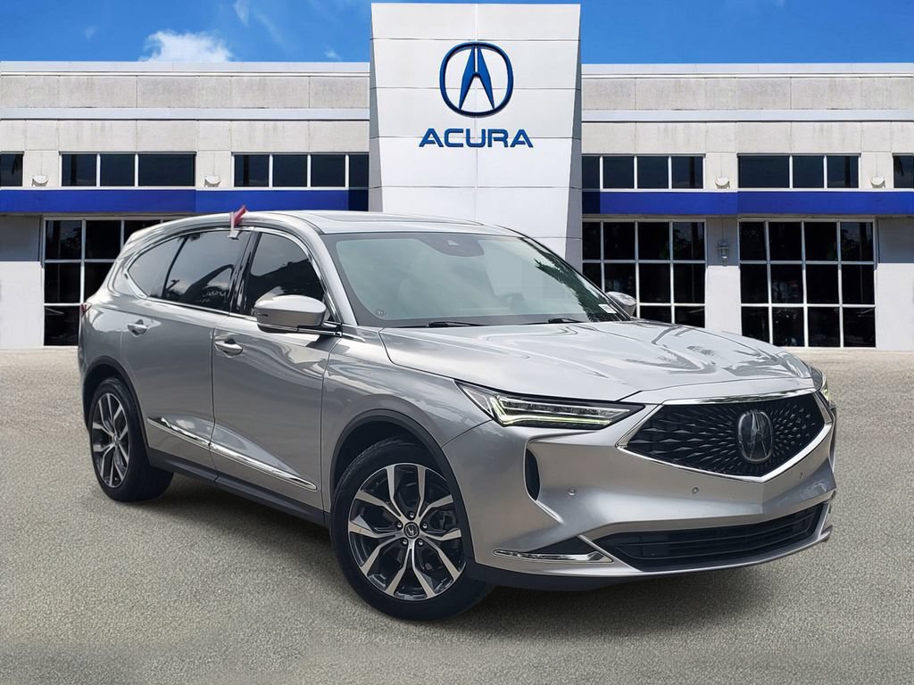 Certified 2024 Acura MDX FWD w/ Technology Package