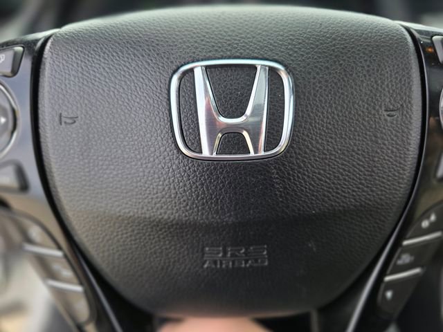 2016 Honda Accord EX-L