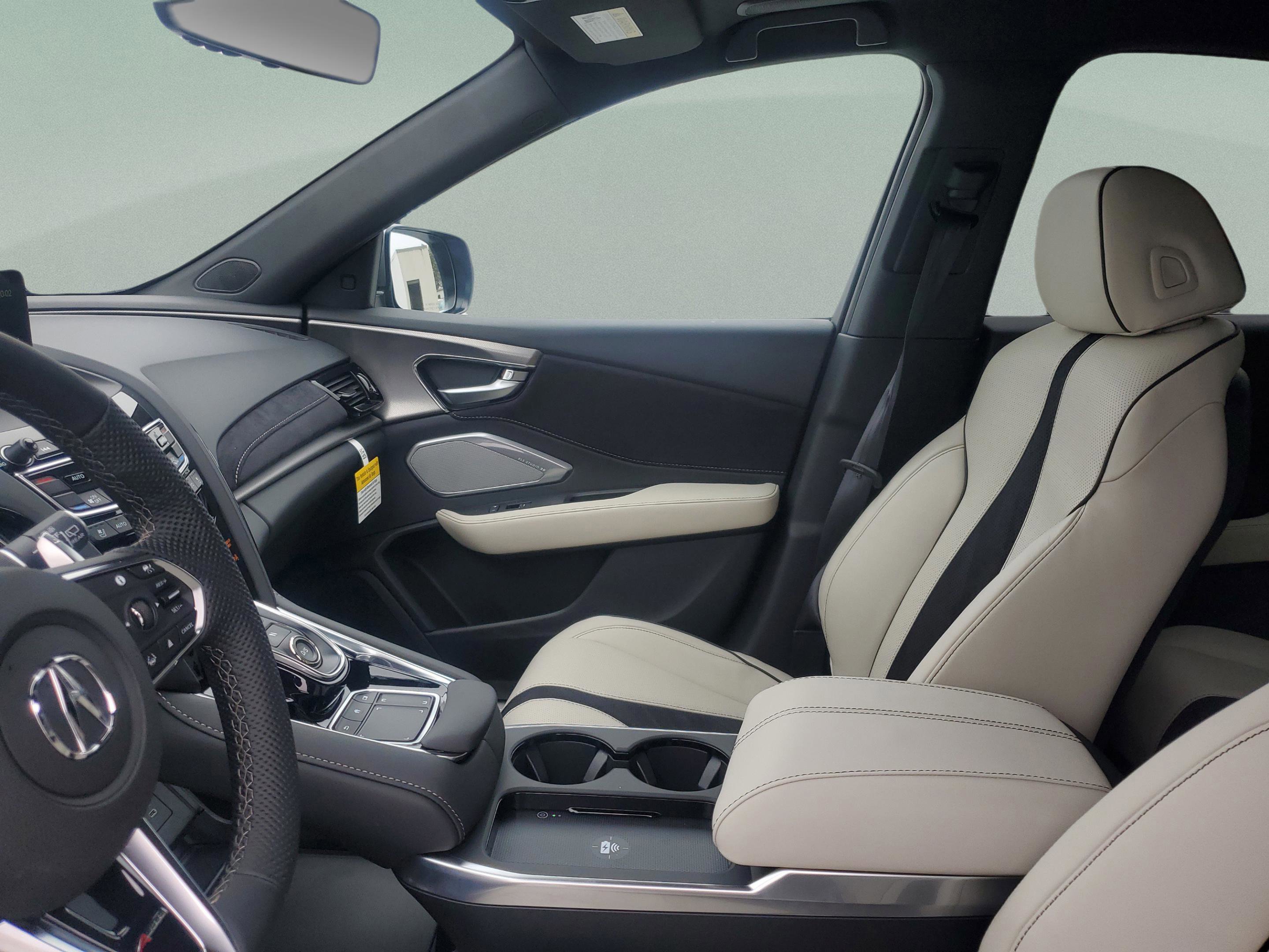 2026 Acura RDX A-Spec