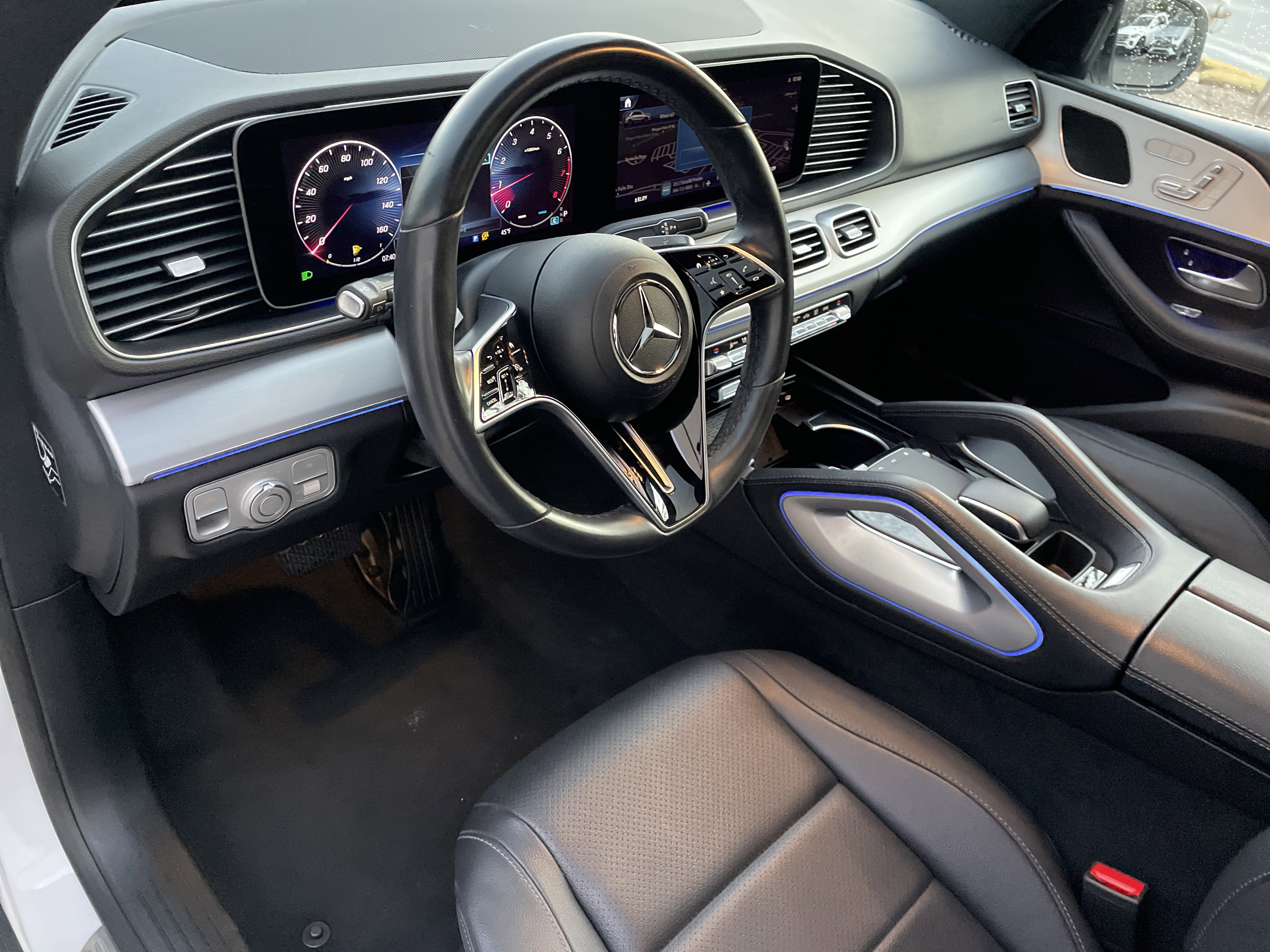 2024 Mercedes-Benz GLE 350 4MATIC