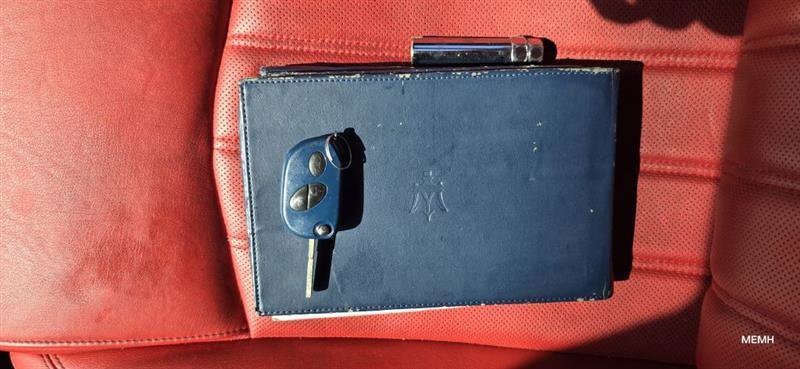 2010 Maserati GranTurismo Coupe