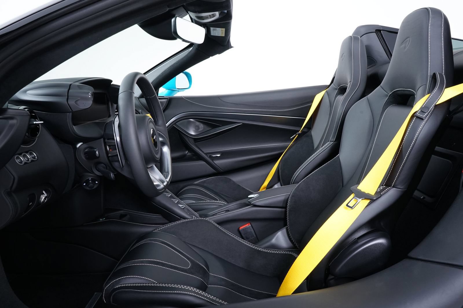 New 2027 McLaren 750S Spider 5