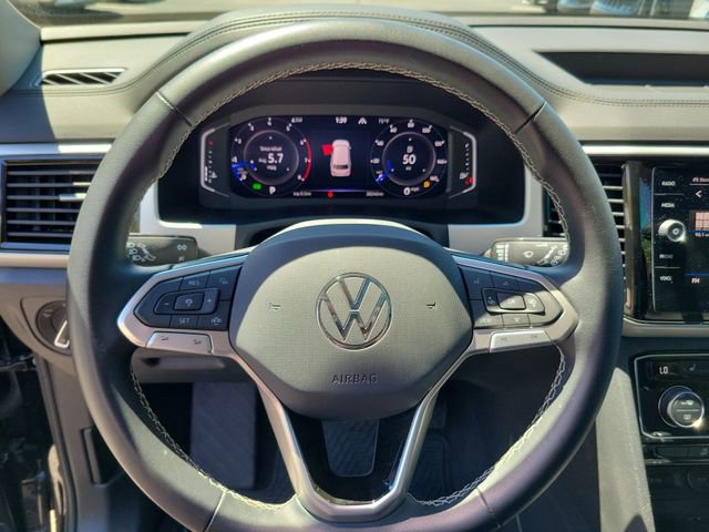 2022 Volkswagen Atlas SE