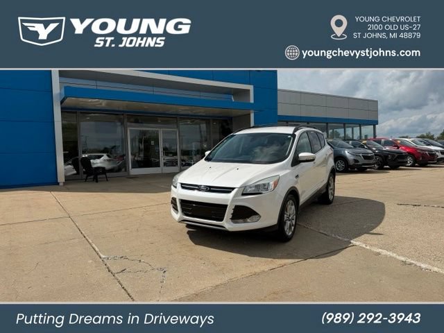 Used 2013 Ford Escape SEL